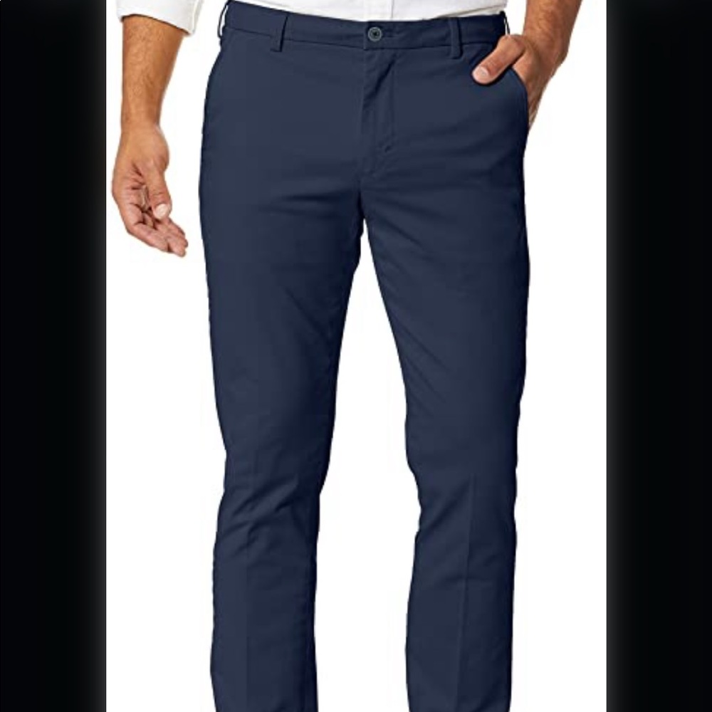 Men’s Izod Saltwater Stretch Slim Fit Chino Pants